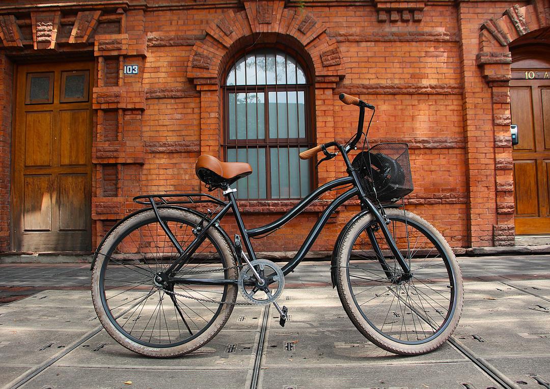 Photo of CDMX Rental Bike