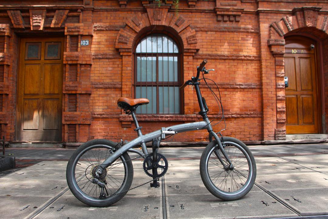Photo of CDMX Rental Bike