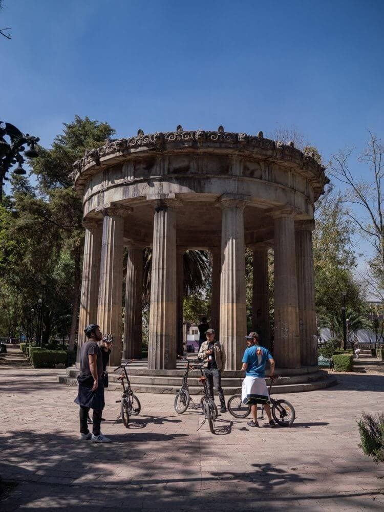 Bike Tours CDMX