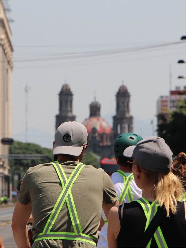 Bike Tours CDMX