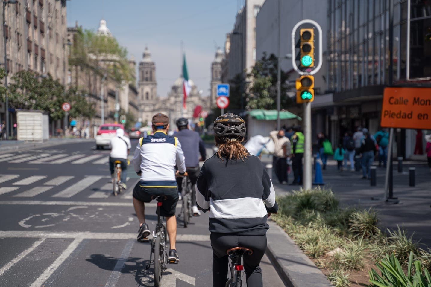 Bike Tours CDMX